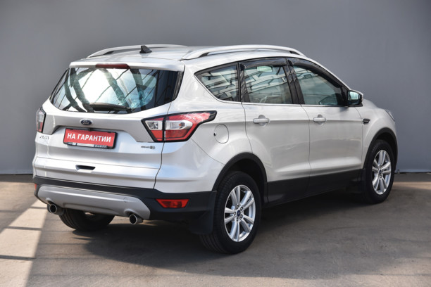 Ford Kuga II · Рестайлинг, 2018 г.