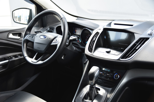 Ford Kuga II · Рестайлинг, 2018 г.