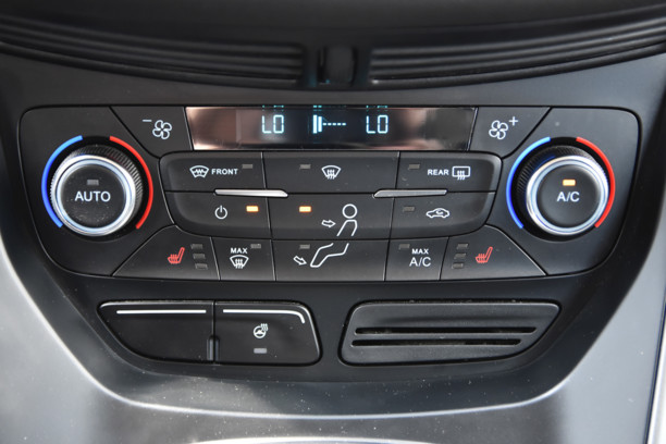 Ford Kuga II · Рестайлинг, 2018 г.
