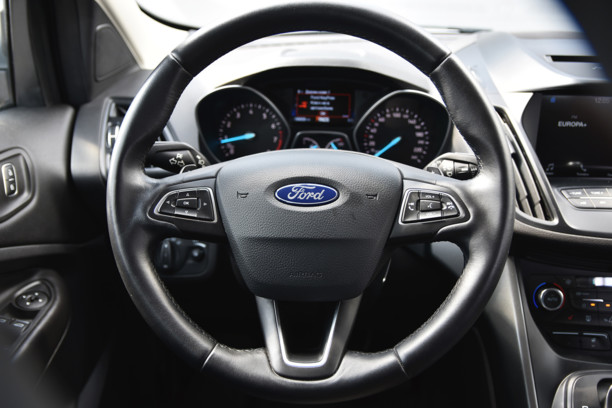 Ford Kuga II · Рестайлинг, 2018 г.