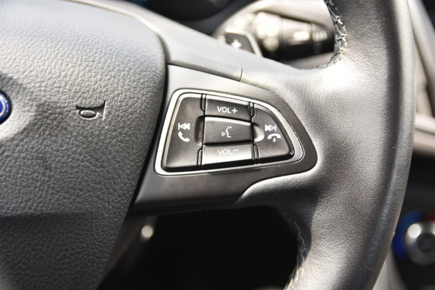 Ford Kuga II · Рестайлинг, 2018 г.