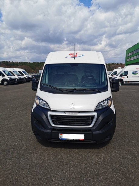 Peugeot Boxer L4H2, 2019 г.