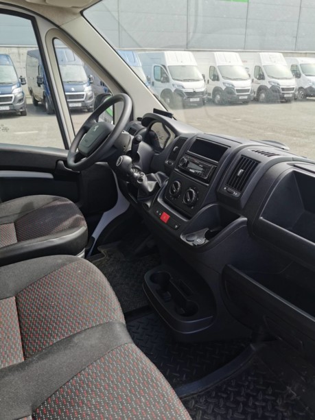 Peugeot Boxer L4H2, 2019 г.