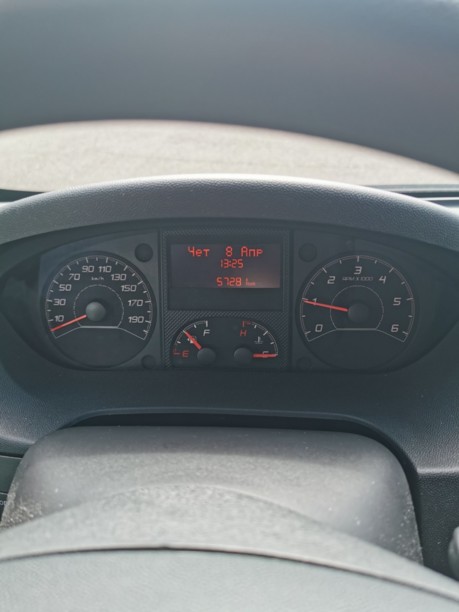 Peugeot Boxer L4H2, 2019 г.