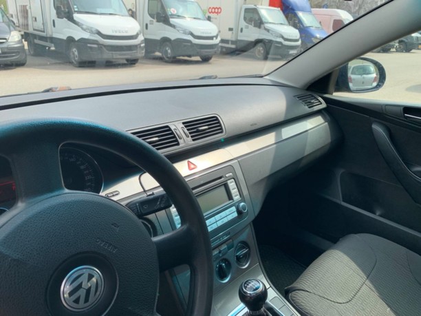 Volkswagen Passat B6, 2008 г.