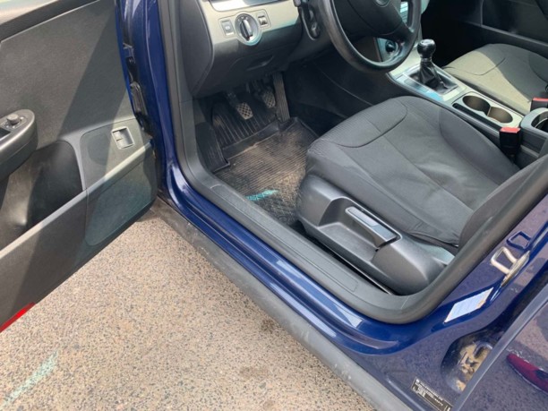 Volkswagen Passat B6, 2008 г.