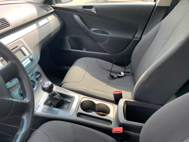 Volkswagen Passat B6, 2008 г.