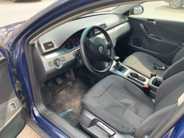 Volkswagen Passat B6, 2008 г.