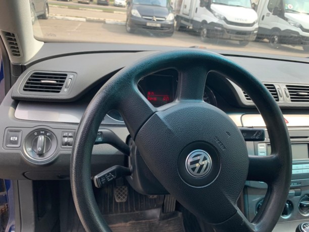 Volkswagen Passat B6, 2008 г.