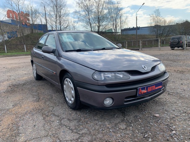 Renault Laguna I, 1998 г.