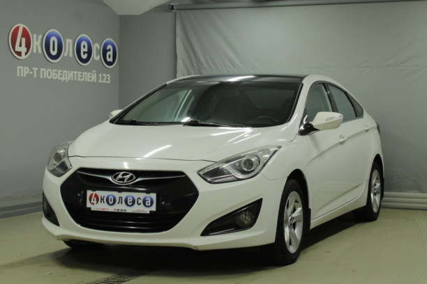 Hyundai i40 VF, 2013 г.
