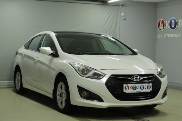 Hyundai i40 VF, 2013 г.