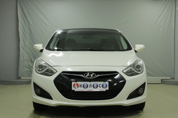 Hyundai i40 VF, 2013 г.