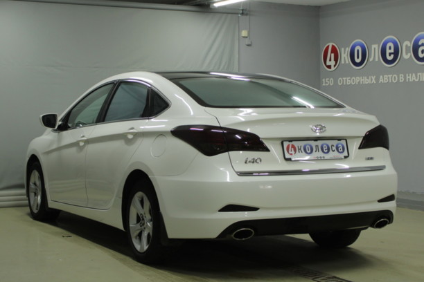 Hyundai i40 VF, 2013 г.