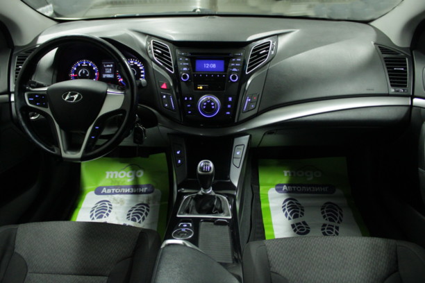 Hyundai i40 VF, 2013 г.