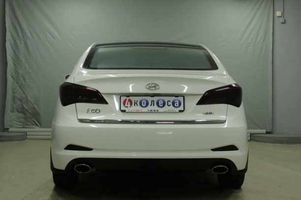 Hyundai i40 VF, 2013 г.