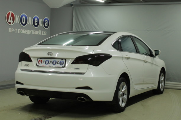 Hyundai i40 VF, 2013 г.