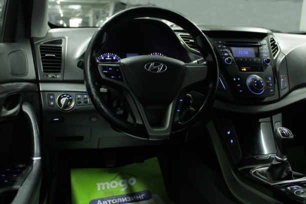 Hyundai i40 VF, 2013 г.