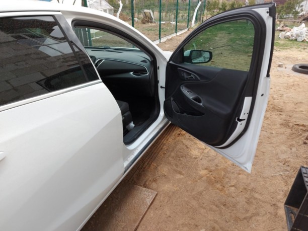 Chevrolet Malibu IX, 2017 г.