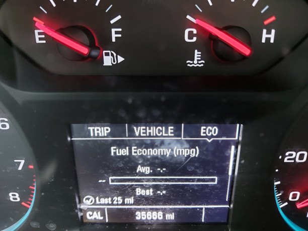 Chevrolet Malibu IX, 2017 г.