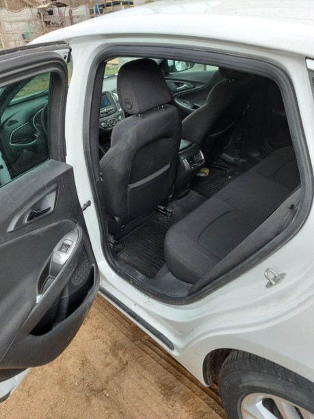 Chevrolet Malibu IX, 2017 г.