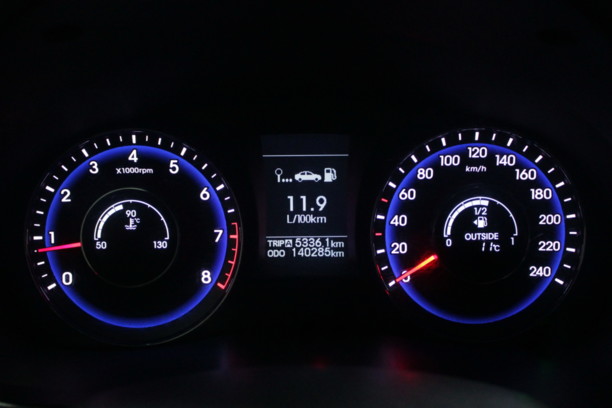 Hyundai i40 VF, 2013 г.