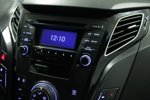 Hyundai i40 VF, 2013 г.