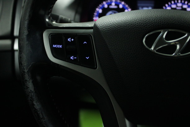 Hyundai i40 VF, 2013 г.