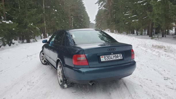 Audi A4 B5, 1995 г.