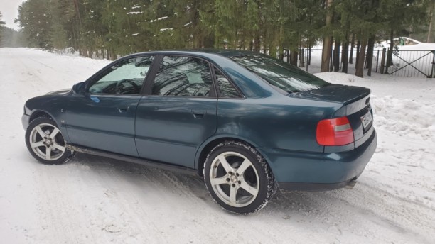 Audi A4 B5, 1995 г.
