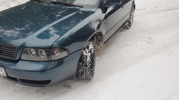 Audi A4 B5, 1995 г.