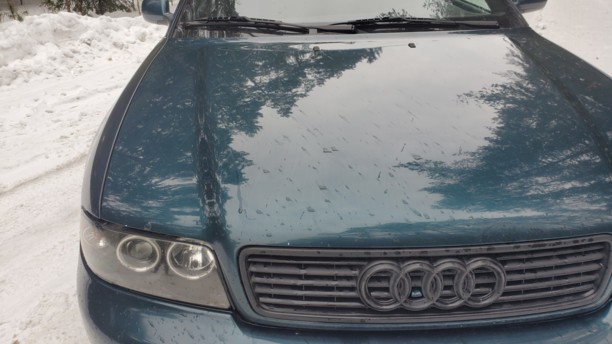 Audi A4 B5, 1995 г.