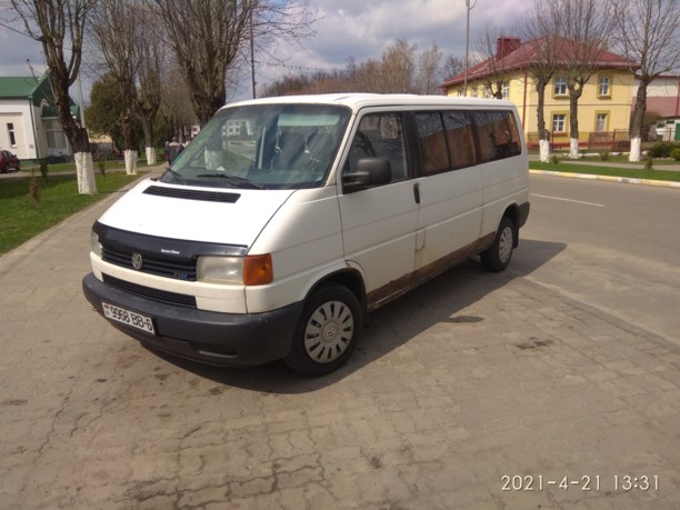 Volkswagen Transporter T4, 1999 г.