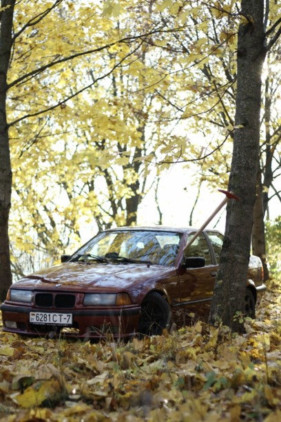 BMW 3 серия E36, 1995 г.