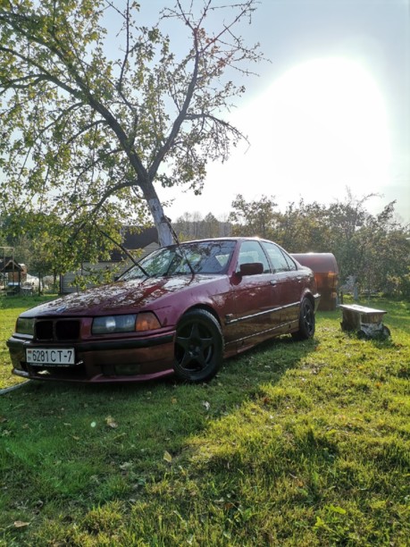 BMW 3 серия E36, 1995 г.