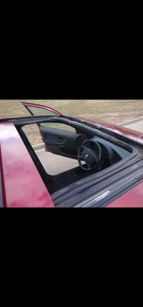BMW 3 серия E36, 1995 г.