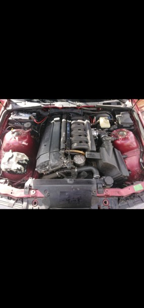 BMW 3 серия E36, 1995 г.