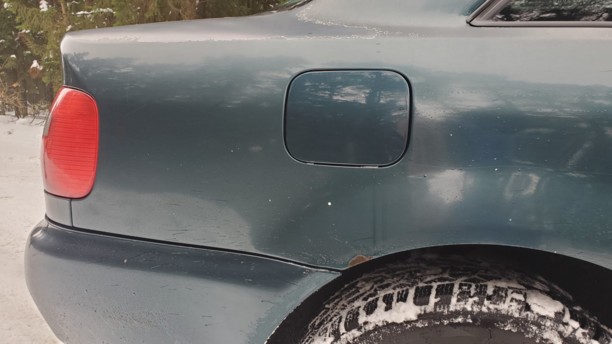 Audi A4 B5, 1995 г.