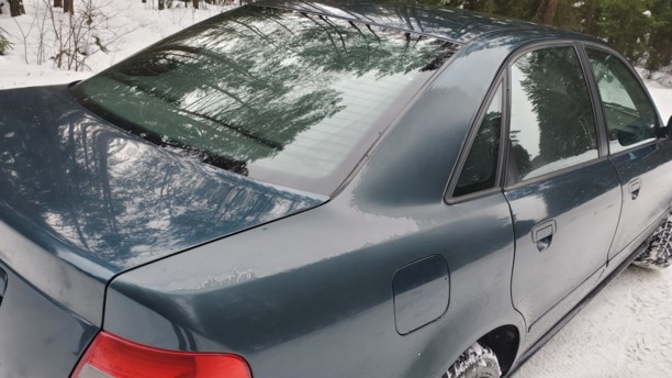 Audi A4 B5, 1995 г.