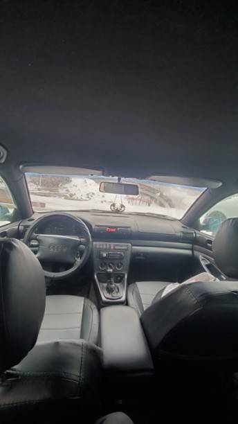 Audi A4 B5, 1995 г.