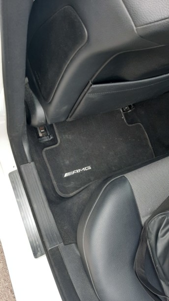 Mercedes-Benz C-Класс W204, S204, 2007 г.