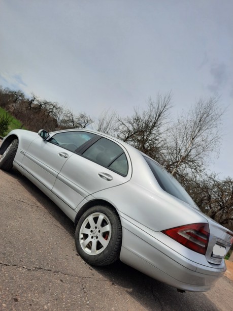 Mercedes-Benz C-Класс W203, S203, CL203, 2002 г.