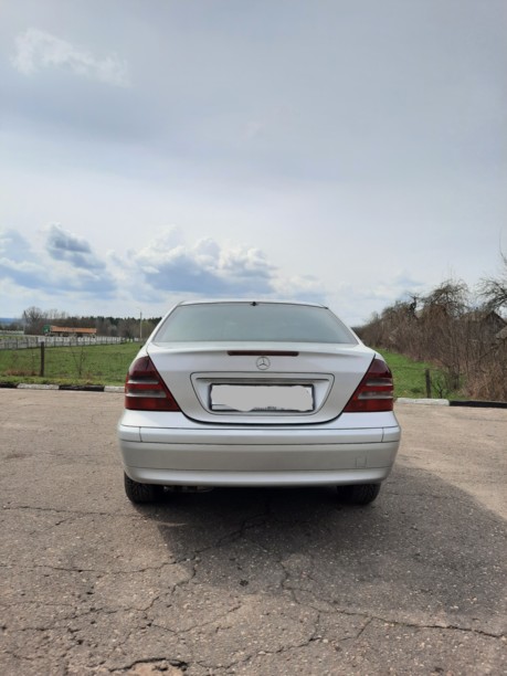Mercedes-Benz C-Класс W203, S203, CL203, 2002 г.