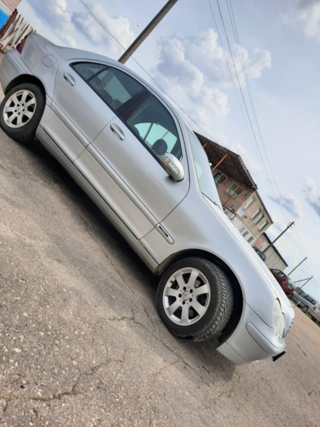 Mercedes-Benz C-Класс W203, S203, CL203, 2002 г.