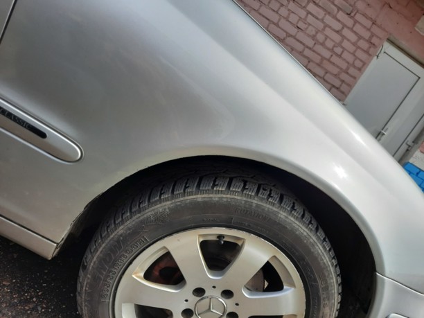 Mercedes-Benz C-Класс W203, S203, CL203, 2002 г.