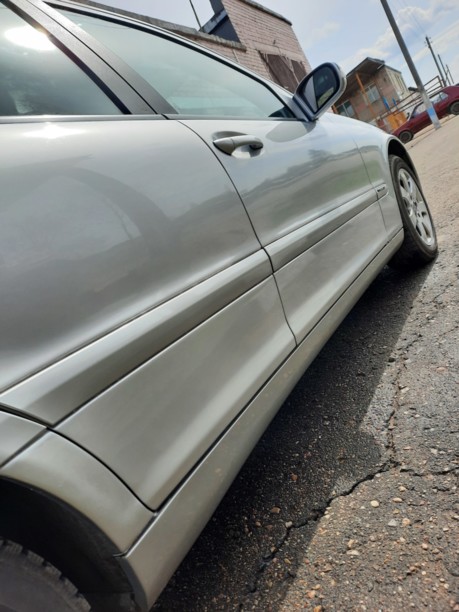 Mercedes-Benz C-Класс W203, S203, CL203, 2002 г.