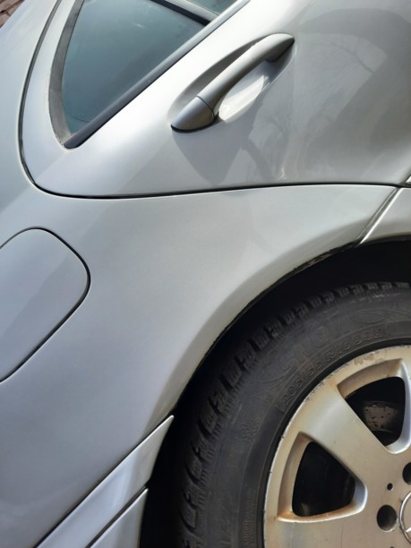 Mercedes-Benz C-Класс W203, S203, CL203, 2002 г.