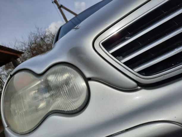 Mercedes-Benz C-Класс W203, S203, CL203, 2002 г.
