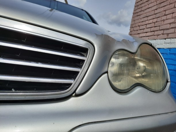 Mercedes-Benz C-Класс W203, S203, CL203, 2002 г.