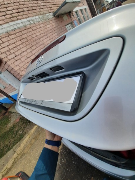 Mercedes-Benz C-Класс W203, S203, CL203, 2002 г.